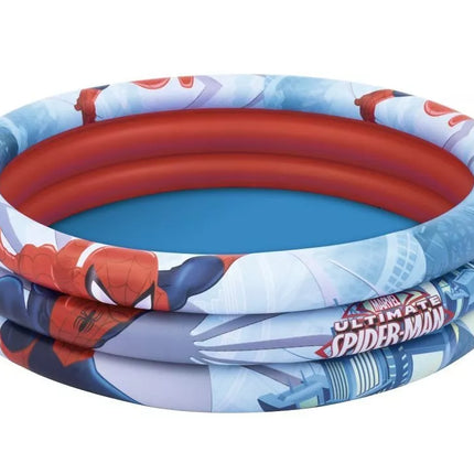 Pripučiamas baseinas Žmogus-voras 122 x 30 cm Bestway 98018