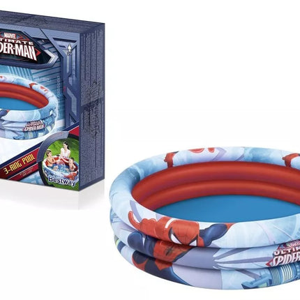 Pripučiamas baseinas Žmogus-voras 122 x 30 cm Bestway 98018