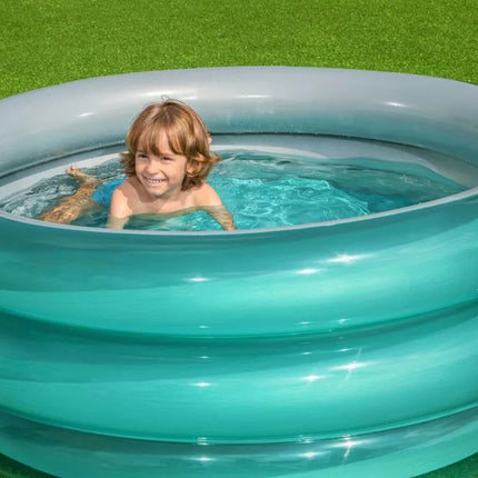 Pripučiamas vaikiškas baseinas Bestway 51041, 150 cm x 53 cm