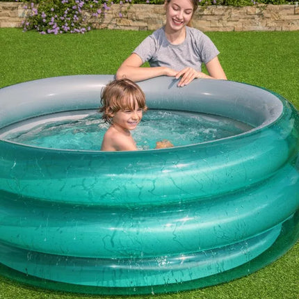 Pripučiamas vaikiškas baseinas Bestway 51041, 150 cm x 53 cm