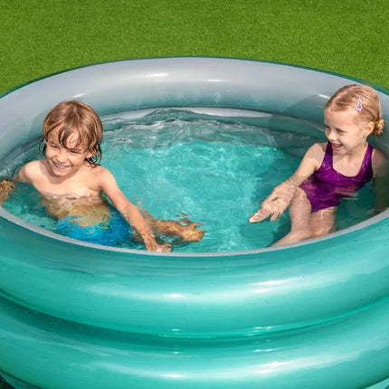 Pripučiamas vaikiškas baseinas Bestway 51041, 150 cm x 53 cm