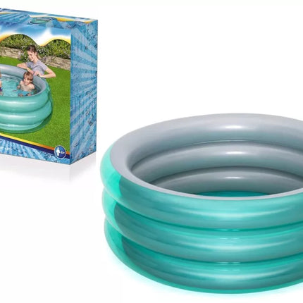 Pripučiamas vaikiškas baseinas Bestway 51041, 150 cm x 53 cm