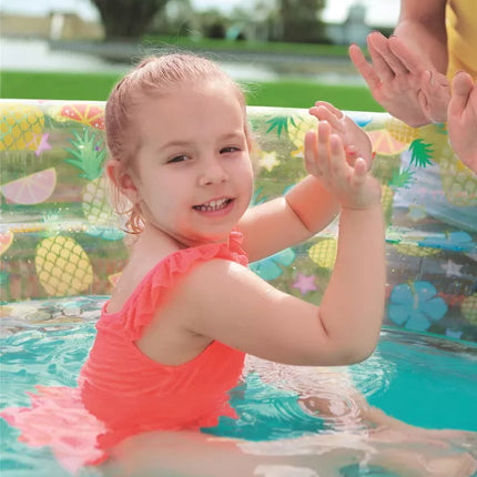 Pripučiamas baseinas Vaisiai 170 cm x 53 cm Bestway 51048