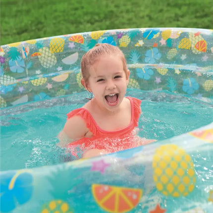 Pripučiamas baseinas Vaisiai 170 cm x 53 cm Bestway 51048