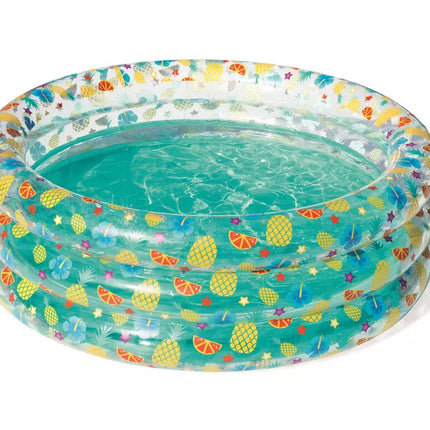 Pripučiamas baseinas Vaisiai 170 cm x 53 cm Bestway 51048