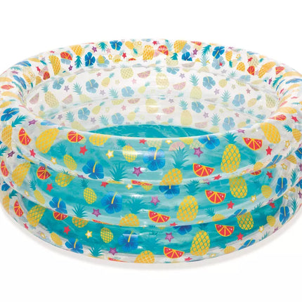 Pripučiamas baseinas Vaisiai 170 cm x 53 cm Bestway 51048