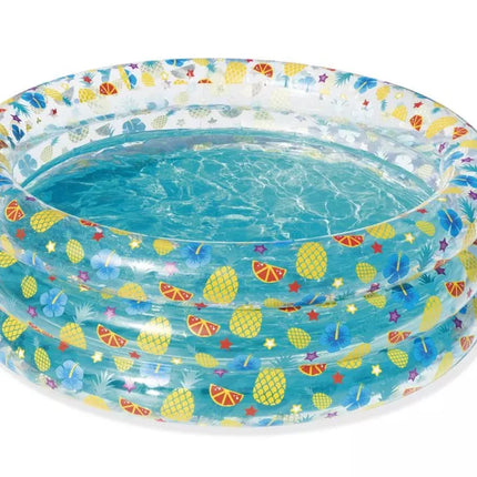 Pripučiamas baseinas Vaisiai 170 cm x 53 cm Bestway 51048