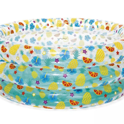 Pripučiamas baseinas Vaisiai 170 cm x 53 cm Bestway 51048