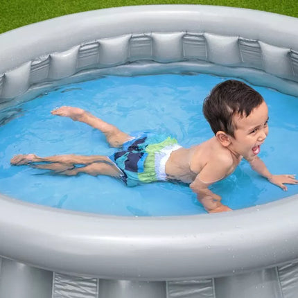 Pripučiamas baseinas "Kosminis laivas" 152 cm x 43 cm Bestway 51080