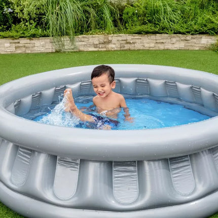 Pripučiamas baseinas "Kosminis laivas" 152 cm x 43 cm Bestway 51080