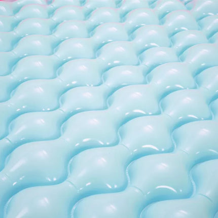 Pripučiamas baseinas vaivorykštė 152 cm x 30 cm Bestway 51103