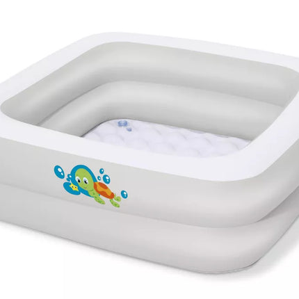 Pripučiamas baseinas 86 x 86 x 25 cm Bestway 51116