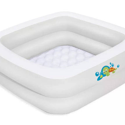 Pripučiamas baseinas 86 x 86 x 25 cm Bestway 51116