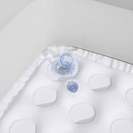 Pripučiamas baseinas 86 x 86 x 25 cm Bestway 51116