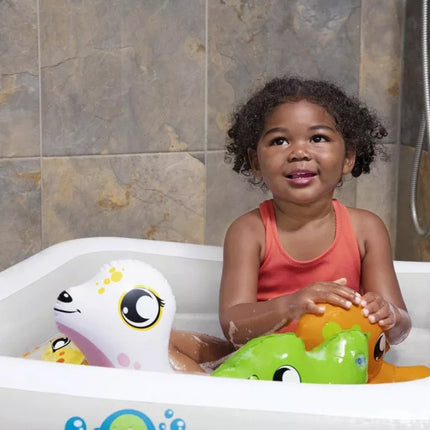 Pripučiamas baseinas 86 x 86 x 25 cm Bestway 51116