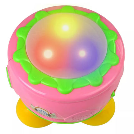 Interaktyvus būgnas mažyliui