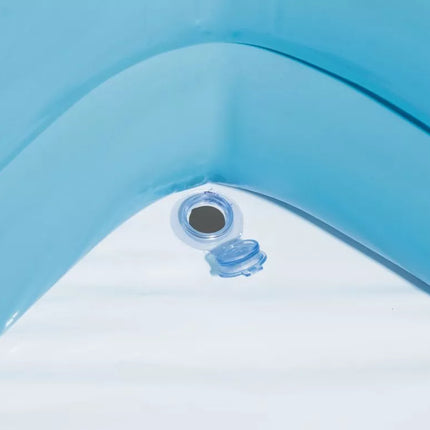 Pripučiamas baseinas vaikams su stogeliu 140 x 140 x 114 cm Bestway 52192