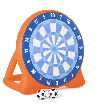 Pripučiamas žaidimų kamuolio skydas 157 x 107 x 157 cm Bestway 52307