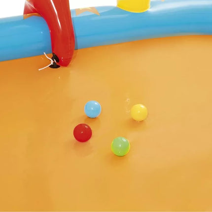 Pripučiamas žaidimų aikštelė 435 x 213 x 117 cm Bestway 53068