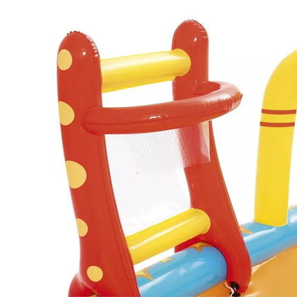 Pripučiamas žaidimų aikštelė 435 x 213 x 117 cm Bestway 53068