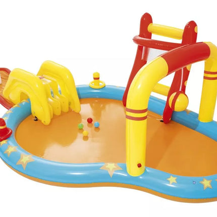 Pripučiamas žaidimų aikštelė 435 x 213 x 117 cm Bestway 53068