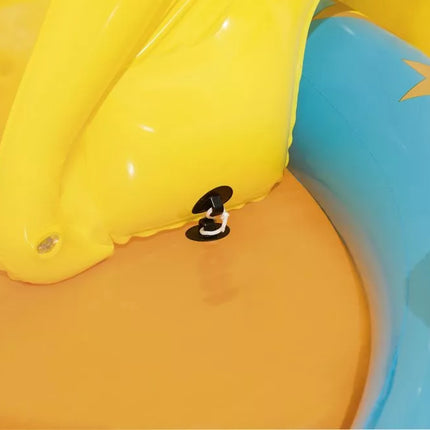 Pripučiamas žaidimų aikštelė 435 x 213 x 117 cm Bestway 53068