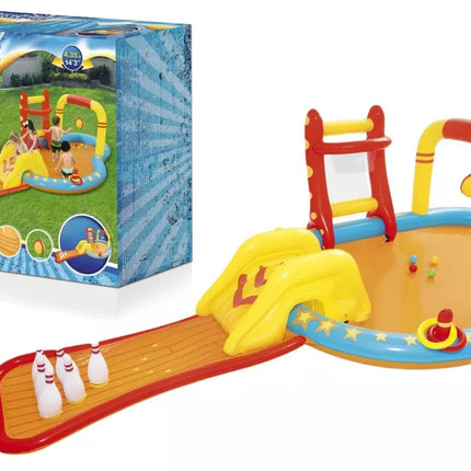 Pripučiamas žaidimų aikštelė 435 x 213 x 117 cm Bestway 53068