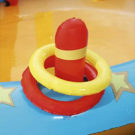 Pripučiamas žaidimų aikštelė 435 x 213 x 117 cm Bestway 53068