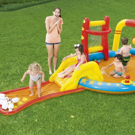 Pripučiamas žaidimų aikštelė 435 x 213 x 117 cm Bestway 53068