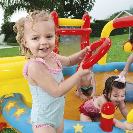 Pripučiamas žaidimų aikštelė 435 x 213 x 117 cm Bestway 53068