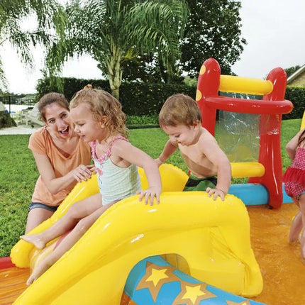 Pripučiamas žaidimų aikštelė 435 x 213 x 117 cm Bestway 53068