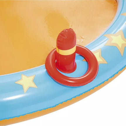 Pripučiamas žaidimų aikštelė 435 x 213 x 117 cm Bestway 53068