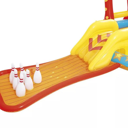 Pripučiamas žaidimų aikštelė 435 x 213 x 117 cm Bestway 53068