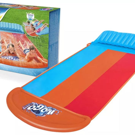 Triple Vandens Čiuožykla 4,88 m Bestway 52479