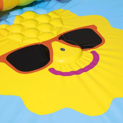 Pripučiama žaidimų aikštelė „Playground Island“ 237 x 201 x 104 cm „Bestway 53071“