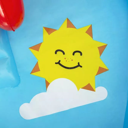 Pripučiamas žaidimų parkas 264 x 188 cm x 140 cm Bestway 53118