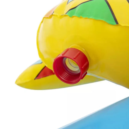 Pripučiamas žaidimų parkas 264 x 188 cm x 140 cm Bestway 53118