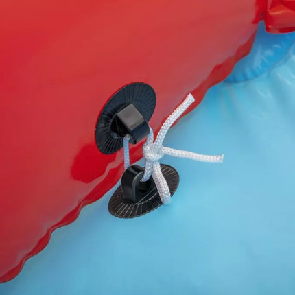 Pripučiamas žaidimų parkas 264 x 188 cm x 140 cm Bestway 53118