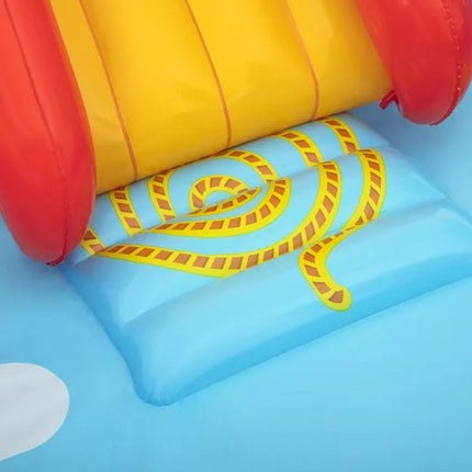 Pripučiamas žaidimų parkas 264 x 188 cm x 140 cm Bestway 53118