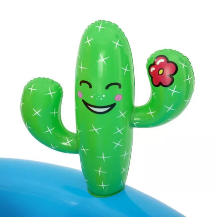 Pripučiamas žaidimų parkas 264 x 188 cm x 140 cm Bestway 53118