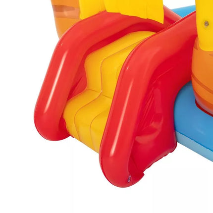 Pripučiamas žaidimų parkas 264 x 188 cm x 140 cm Bestway 53118