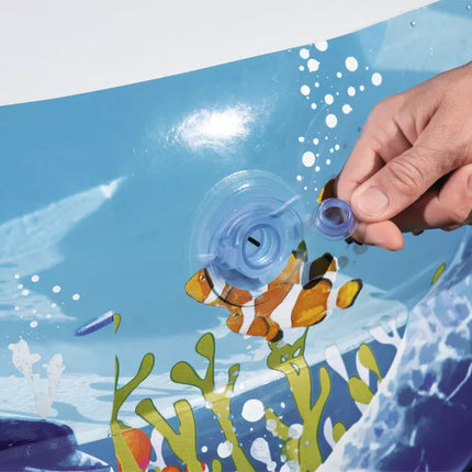 Pripučiamas baseinas "Ocean Pool" 262 x 157 x 46 cm Bestway 54118