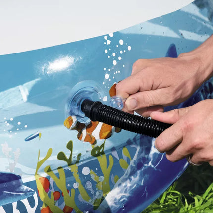 Pripučiamas baseinas "Ocean Pool" 262 x 157 x 46 cm Bestway 54118