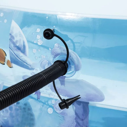 Pripučiamas baseinas "Ocean Pool" 262 x 157 x 46 cm Bestway 54118