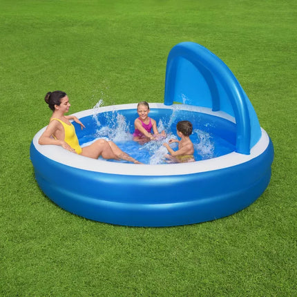Pripučiamas baseinas Bestway 185 x 180 x 53 cm 54337