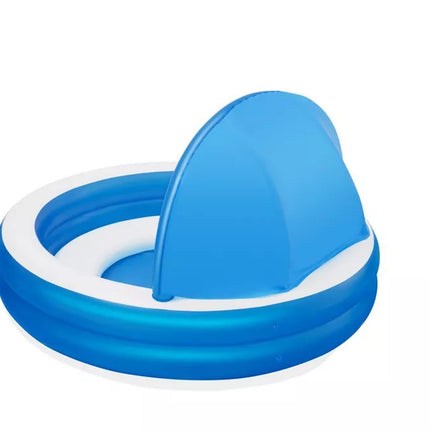 Pripučiamas baseinas Bestway 185 x 180 x 53 cm 54337