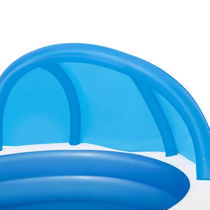 Pripučiamas baseinas Bestway 185 x 180 x 53 cm 54337