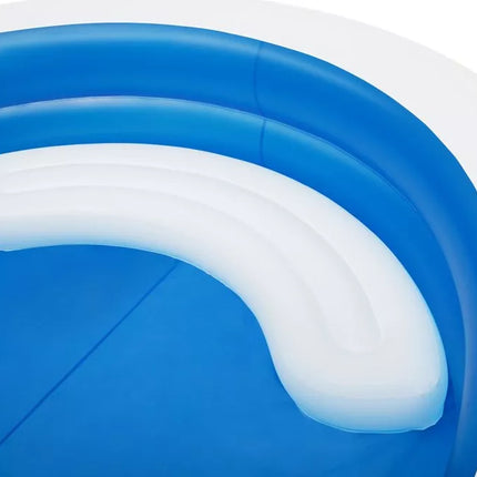 Pripučiamas baseinas Bestway 185 x 180 x 53 cm 54337