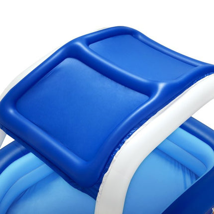 Pripučiamas baseinas su stogu 213 x 155 x 132 cm Bestway 54370