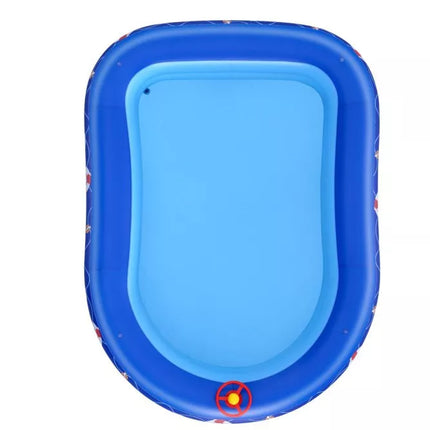 Pripučiamas baseinas su stogu 213 x 155 x 132 cm Bestway 54370